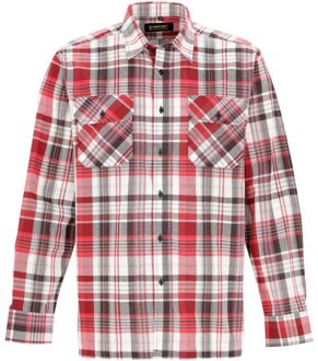 Storvik Størvik Egersund - Overhemd - Rood - 2XL