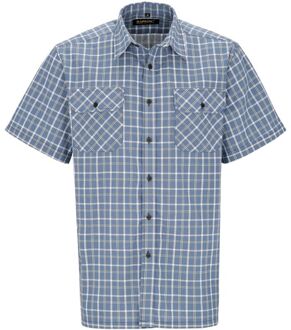 Storvik Størvik Farsund - Overhemd - Blauw - L