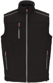 Storvik Størvik Romme - Bodywarmer - Zwart - XL