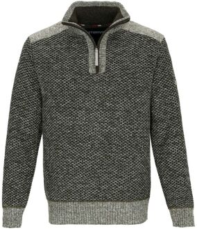 Storvik Størvik Sem - Trui - Olijf - 3XL