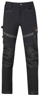 Storvik Størvik Stef - Werkbroek - 3XL - Zwart