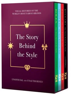 Story Behind The Style Box Set - Taylor