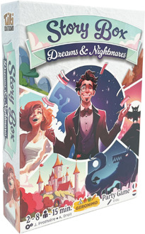 Story Box - Dreams & Nightmares (NL versie)