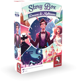 Story Box - Dreams & Nightmares