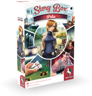 Story Box - Polar
