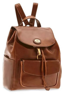 Story Donna Backpack brown Bruin - H 31 x B 26 x D 16