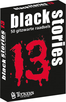 Story Factory Black Stories 13