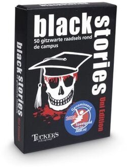 Story Factory Black Stories Uni Edition