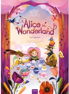 Story Gems. Alice In Wonderland - Sara Ugolotti
