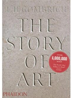 Story of Art - Boek E.H. Gombrich (0714832472)