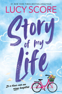 Story of my life -  Lucy Score (ISBN: 9789020558470)
