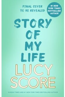 Story Of My Life - Story Lake - Lucy Score