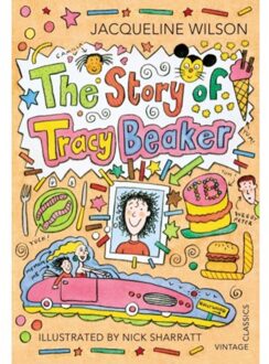 Story Of Tracy Beaker