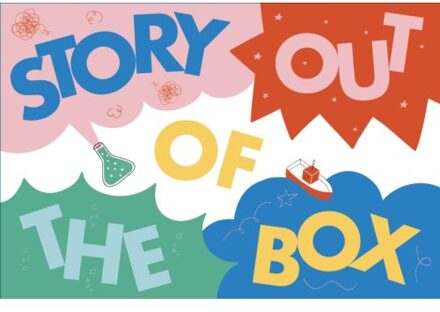 Story Out Of The Box - Leander Deeny