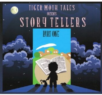 Story Tellers Part One - Tiger Moth Tales