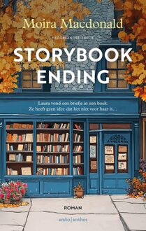 Storybook Ending - Moira Macdonald - ebook