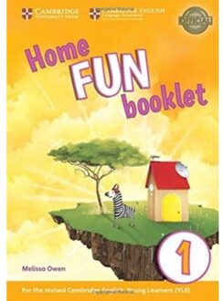 Storyfun Level 1 Home Fun Booklet - Storyfun - Melissa Owen
