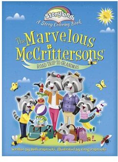 Storyland: The Marvelous McCrittersons -- Road Trip to Grandma's