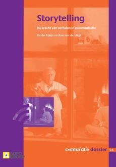 Storytelling - Boek G. Rijnja (9013014666)