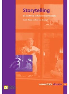 Storytelling - Boek G. Rijnja (9013014666)