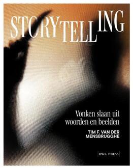 Storytelling -  Tim F. van der Mensbrugghe (ISBN: 9789493429000)