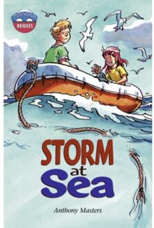Storyworlds Bridges Stage 11 Storm at Sea (single)