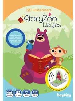 Storyzoo Liedjes