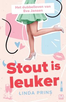 Stout is leuker - Linda Prins - ebook
