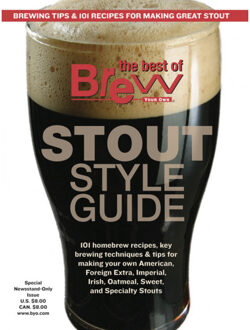 Stout Style Guide