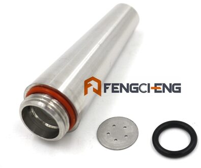 Stout Uitloop Voor Vooruit Afdichting Kraan 304 Roestvrij Craft Beer Tap Homebrew Kegging Bier Accessoire