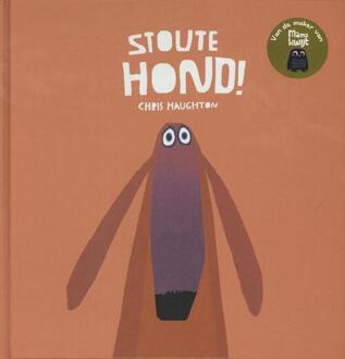 Stoute hond! - Boek Chris Haughton (902575094X)