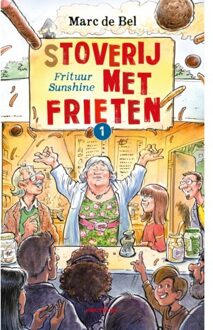 Stoverij met frieten
