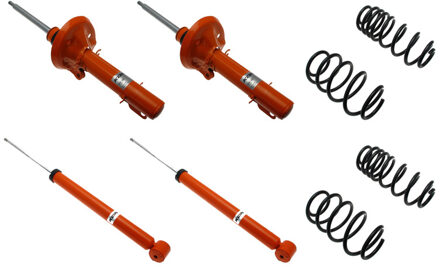 STR.T kit Audi S3 (8L) Quattro (25 mm) (1120-4384)