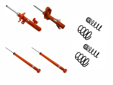 STR.T kit Mazda 3 Hatchback/Sedan 2003-2008, voor-as gewicht v.a. 995kg (30 mm) (1120-2282)