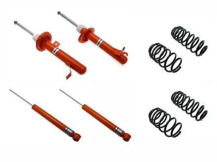 STR.T Kit Mazda II 2004-2007 - 30/30mm (1120-2641)