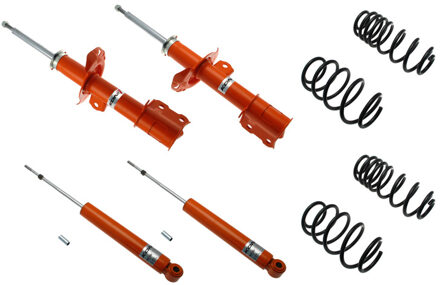 STR.T kit Opel Corsa C, voor-as gewicht tot 790kg (30 mm) (1120-3761)