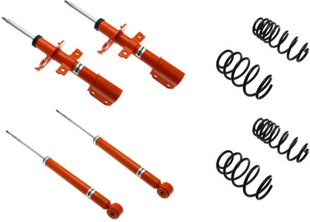 STR.T kit Renault Clio 3 Estate 1.4/1.6/1.5Dci (45 mm) (1120-1405)