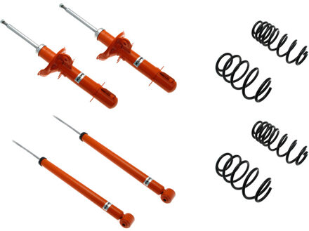 STR.T kit Skoda Octavia Combi 1 RS 2000-2004 (20 mm) (1120-1242)