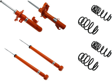 STR.T kit Volvo C30 2007-2014, voor-as gewicht tot 1000kg (30 mm) (1120-0861)