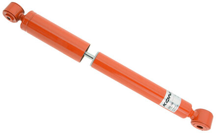 STR.T Schokdemper passend voor Audi A3/S3 (8L) / Seat Leon (1M) / Volkswagen Bora / Golf IV 1998-2005 - 4WD - Achteras (8050-1086)