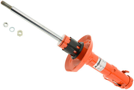 STR.T Schokdemper passend voor Seat Toledo I (1L) / Volkswagen Vento 1.4/1.6/1.8 (excl. GT/GTi) 1991-1998 / Volkswagen Golf II/III / Jetta II/III 1983-2002 - Vooras (8750-1008)