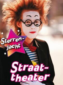 Straat-theater - Boek Cathy West (9461755538)