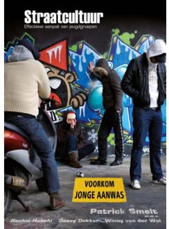 Straatcultuur - Boek Patrick Smelt (9088501343)