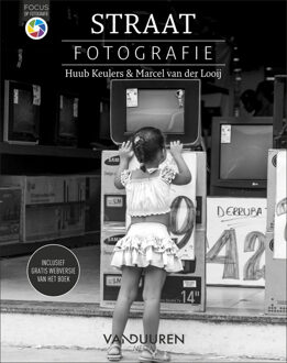 Straatfotografie - (ISBN:9789463561921)