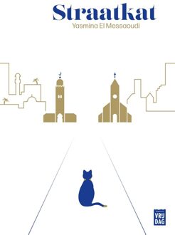 Straatkat - Yasmina El Messaoudi - ebook