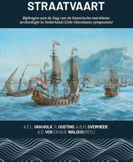 Straatvaart -   (ISBN: 9789464263237)