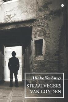 Straatvegers van Londen -  Alieke Verburg (ISBN: 9789465098562)