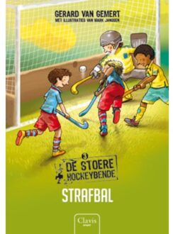 Strafbal - Boek Gerard van Gemert (9044815105)