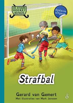 Strafbal - Boek Gerard van Gemert (9463241655)