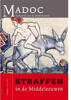 Straffen in de Middeleeuwen - Boek Verloren b.v., uitgeverij (9087042116)